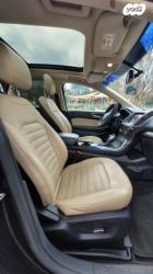 פורד אדג' / EDGE 4X4 Sel Plus אוט' 3.5 (285 כ''ס) [2015-2019] בנזין 2017 למכיר