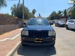 ג'יפ / Jeep גרנד צ'ירוקי 4X4 Laredo אוט' 3.7 (209 כ''ס) בנזין 2008 למכיר