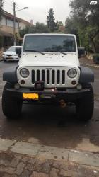 ג'יפ / jeep רנגלר קצר מחירון 2009