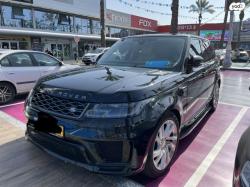 לנד רובר ריינג' רובר ספורט 4X4 Hse Dynamic אוט' דיזל 3.0 (306 כ''ס) ד