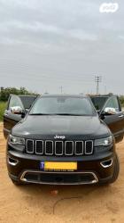 ג'יפ / Jeep גרנד צ'ירוקי 4X4 Limited אוט' 5 מק' 3.6 (295 כ''ס) ק' 3 בנזין 