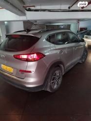 יונדאי טוסון Panoramic אוט' בנזין 2.0 (155 כ"ס) בנזין 2019 למכירה ב