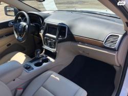 ג'יפ / Jeep גרנד צ'ירוקי 4X4 Limited אוט' 3.6 (282 כ"ס) בנזין 2018 למכיר