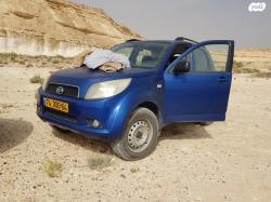 דייהטסו טריוס 4X4 SX אוט' 1.5 (104 כ''ס) בנזין 2008 למכירה בחופית