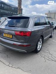 אאודי Q7 4X4 Premium חשמלי דיזל אוט' 5 מק' 3.0 (374 כ''ס) היברידי חשמ