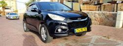 יונדאי iX35 4X4 Inspire אוט' 2.0 (163 כ''ס) בנזין 2012 למכירה באילת