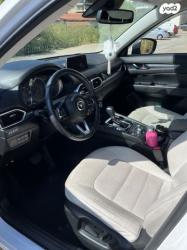 מאזדה CX-5 4X2 Executive אוט' 4 דל' 2.0 (165 כ"ס) בנזין 2018 למכירה בהוד 