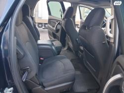 ג'י.אם.סי / GMC אכאדיה/Acadia 4X4 אוט' 3.6 (288 כ''ס) בנזין 2011 למכירה 