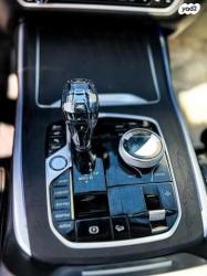 ב.מ.וו X7 4X4 XDRIVE 30D Pure Excel אוט' דיזל 3.0 (265 כ''ס) דיזל 2021 למכירה