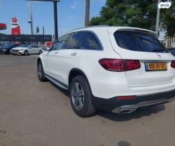 מרצדס GLC GLC200 4MATIC Premium L Plus אוט' 2.0 (197 כ''ס) בנזין 2022 למכירה ב
