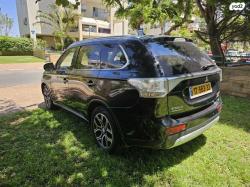 מיצובישי אאוטלנדר 4X4 Elite אוט' 7 מק' 2.0 (150 כ''ס) [2012-2015] בנזין 