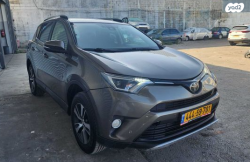 טויוטה RAV4 ארוך 4X4 Premium MC אוט' 2.0 (152 כ''ס) בנזין 2018 למכירה בא