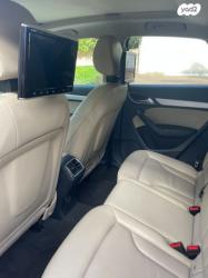 אאודי Q3 אוט' 1.4 (150 כ"ס) בנזין 2017 למכירה בהרצליה