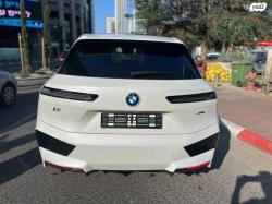 ב.מ.וו IX IX EDRIVE 40 M Ultimate אוטו' חשמלי (326 כ"ס) חשמלי 2022 למכירה 