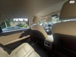 לקסוס RX300 4X4 Luxury אוט' 2.0 (238 כ''ס) בנזין 2020 למכירה בירושלים