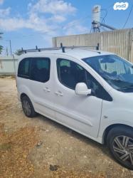 סיטרואן ברלינגו דור 2 (2008-2019) MLS Comf PK ידני דיזל 7 מק' 1.6 (100 כ