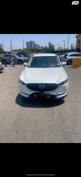 מאזדה CX-5 4X2 Executive אוט' 5 דל' 2.0 (165 כ"ס) בנזין 2018 למכירה בלוד