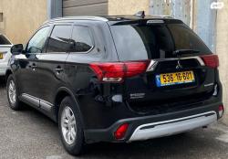 מיצובישי אאוטלנדר Intense אוט' 7 מק' 2.0 (150 כ"ס) בנזין 2019 למכיר