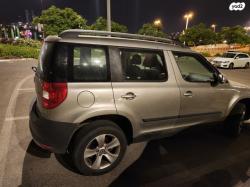 סקודה ייטי / Yeti Ambition ידני 1.2 (105 כ"ס) בנזין 2013 למכירה במודי