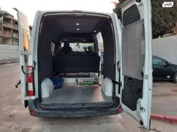 רנו מאסטר קצר/בינוני L2H2 בינוני/גבוה ידני דיזל 3.5 טון 2.3 (1