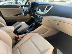 יונדאי טוסון Premium אוט' בנזין 2.0 (155 כ"ס) בנזין 2016 למכירה בר