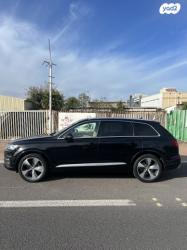 אאודי Q7 4X4 Luxury אוט' דיזל 7 מק' 3.0 (272 כ''ס) דיזל 2017 למכירה בפת
