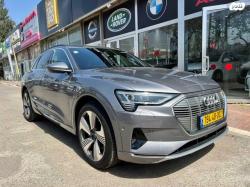 אאודי E-tron 4X4 Advanced Premium אוט' חשמלי (408 כ''ס) חשמלי 2020 למכירה 