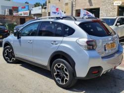 סובארו XV 4X4 2.0i אוט' 2.0 (150 כ''ס) בנזין 2017 למכירה בנתניה