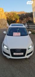 אאודי Q7 4X4 Luxury אוט' דיזל 7 מק' 3.0 (245 כ''ס) דיזל 2013 למכירה באו