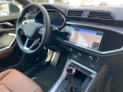 אאודי Q3 SportBack E-Tron S-Line 45E אוט' 1.4 (150 כ"ס) היברידי חשמל / בנזי