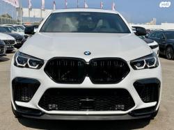 ב.מ.וו X6 4X4 M Competition אוט' 4.4 (617 כ''ס) בנזין 2023 למכירה בap