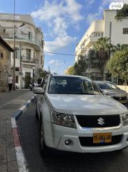 סוזוקי גרנד ויטרה 4X4 JLX-E אוט' 5 דל' 2.4 (165 כ''ס) בנזין 2009 למכי