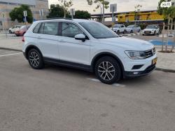 פולקסווגן טיגואן Comfortline אוט' 1.5 (150 כ''ס) בנזין 2020 למכירה ב