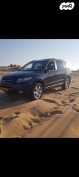 יונדאי סנטה פה 4X4 Executive אוט' בנזין 5 מק' 2.7 (189 כ''ס) בנזין 2010