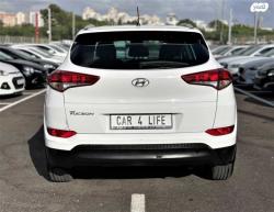 יונדאי טוסון Premium אוט' בנזין 2.0 (155 כ"ס) בנזין 2016 למכירה בר