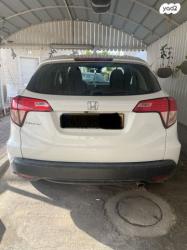 הונדה HR-V Comfort אוט' 1.5 (131 כ"ס) בנזין 2016 למכירה בבאר שבע