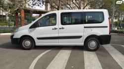 סיטרואן ג'אמפי קצר/בינוני Fourgon סגור ידני דיזל 1.6 (90 כ''ס) ד