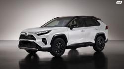 טויוטה RAV4 הייבריד E-motion הייבריד אוט' 2.5 (178 כ''ס) בנזין 2023 ל