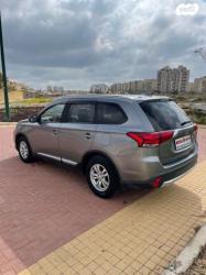 מיצובישי אאוטלנדר Instyle אוט' 7 מק' 2.0 (150 כ"ס) בנזין 2017 למכיר
