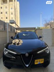 אלפא רומיאו סטלויו 4X4 Milano אוט' 2.0 (200 כ''ס) בנזין 2019 למכירה 