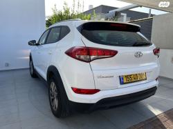 יונדאי טוסון Premium אוט' בנזין 2.0 (155 כ"ס) בנזין 2017 למכירה בא