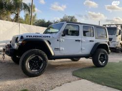 ג'יפ / Jeep רנגלר ארוך 4X4 Rubicon אוט' 3.6 (280 כ''ס) בנזין 2018 למכירה