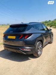 יונדאי טוסון Luxury אוט' 1.6 (180 כ''ס) בנזין 2022 למכירה בתל אביב