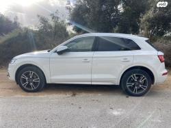 אאודי Q5 4X4 Design Limited אוט' 2.0 (245 כ''ס) בנזין 2020 למכירה בבית עו