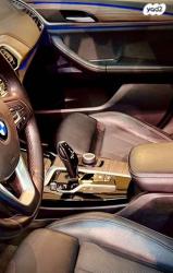 ב.מ.וו X3 4X4 XDRIVE30I Executive אוט' 2.0 (252 כ''ס) בנזין 2019 למכירה בראש