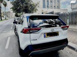 טויוטה RAV4 ארוך Extreme אוט' 2.0 (175 כ''ס) בנזין 2019 למכירה באלעד