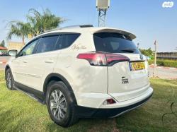 טויוטה RAV4 הייבריד Limited הייבריד אוט' 2.5 (155 כ"ס) בנזין 2018 למ