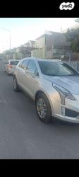 קאדילק XT5 Luxury אוט' 3.6 (310 כ"ס) בנזין 2018 למכירה בבאר שבע