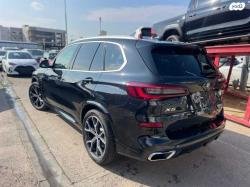 ב.מ.וו X5 45E XDRIVE M-sport הייב' 4 דל' אוט' 3.0 (286 כ''ס) היברידי חשמל 