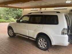 מיצובישי פג'רו ארוך 4X4 Desert אוט' דיזל 7 מק' 3.2 (200 כ"ס) דיזל 201